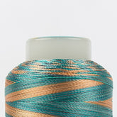 Threads - Dyed Rayon - Mirage 30Wt - MR17 - South West - 800m/875yd